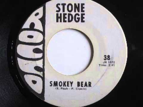 STONE HEDGE- Smokey Bear (1972)