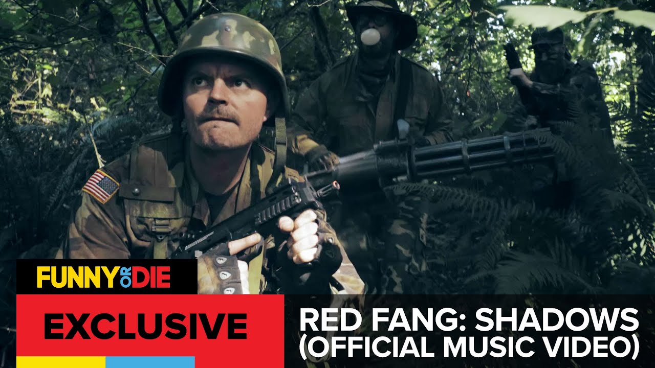 Red Fang: Shadows (Official Music Video) - YouTube