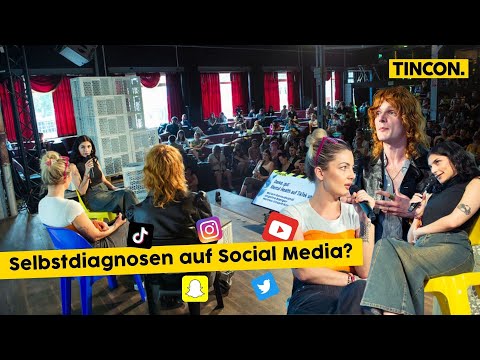 Danke, gut - LIVE: Miriam Davoudvandi, Angelina Boerger &amp; Hannes-Vincent Krause | TINCON Berlin 2023