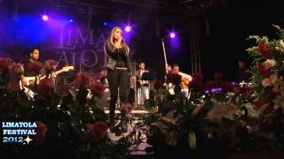 Limatola Festival 2012: Anna Maria Marino ft Adele - Rolling in the deep