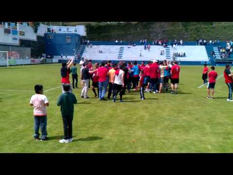 tenisca - mensajero 2013  (0-3)