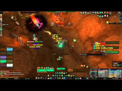 wyrm slayers vs Galakras 10 man normal