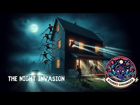 Cryptid Stories Season 1: The Night Invasion