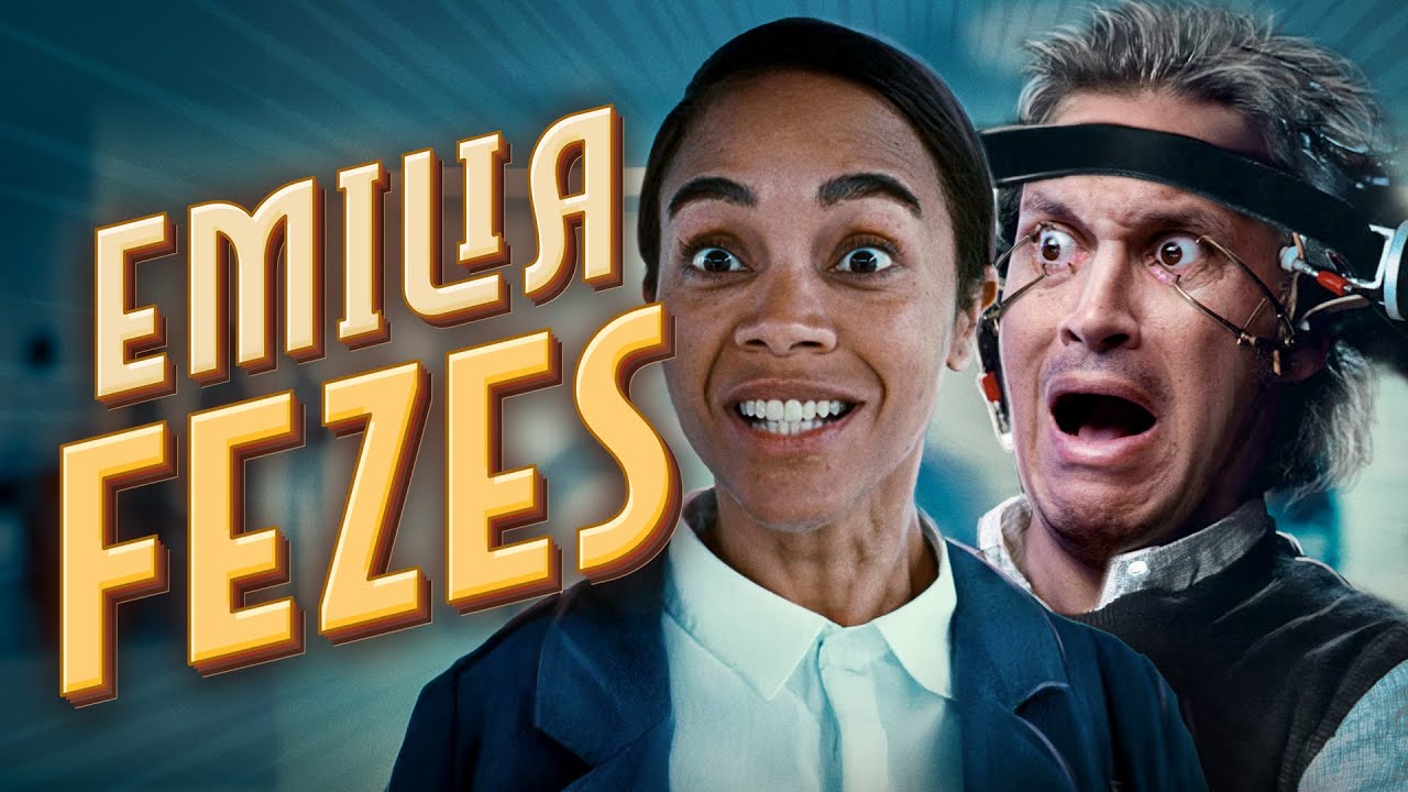 Review do CAOS: Emilia Pérez | Gaveta