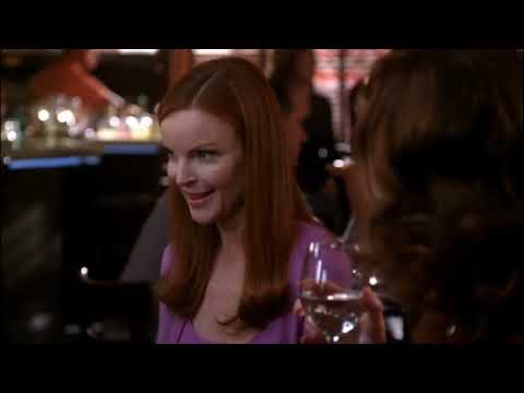 Girls Talk About The Founders Ball - Desperate Housewives 4x12 Scene