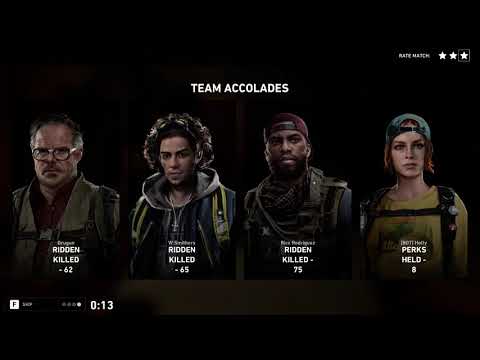 Full 'Evansburgh' campaign playthrough of the Back 4 Blood alpha. (No commentary!)