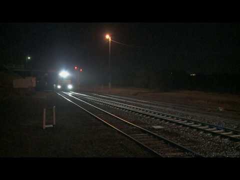 Pacific National Freight Service PM6 - PoathTV Australian Trains & Railways