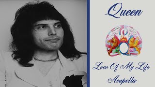 Download lagu Love Of My Life - Queen (Acapella) mp3 Download lagu Love Of My Life - Queen (Acapella) mp3