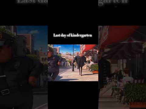 Fifth grade just hits different 😔 #capcut #despicableme #meme #christmaskids #trend