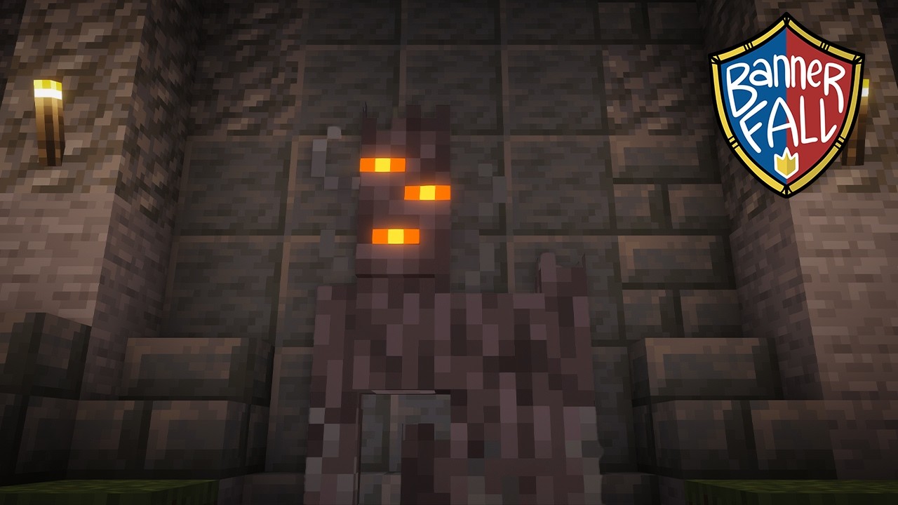 The Creaking King's Reign - Bannerfall SMP Finale