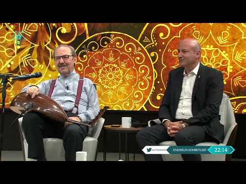CİNUÇEN TANRIKORUR'UN BESTELERİ VE TÜRK MUSİKİSİNE KATKISI | ENDERUN SOHBETLERİ (12. Bölüm)