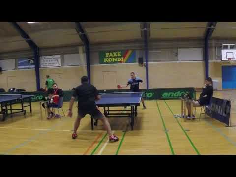 190413 3. Div, Lars Daugaard - Preben Larsen