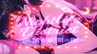 【オリジナルMV】Nightlife District～欲望と楽園の街～　#歌舞伎町 #ホスト