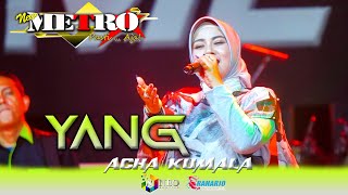 Download lagu YANG - ACHA KUMALA NEW METRO Pasti...Aja ! - PERNIKAHAN : MARIO & NIKEN - RAHARJO AUDIO mp3