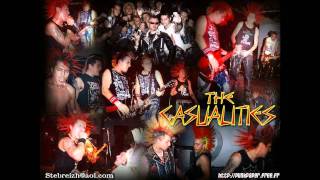 The Casualties - In it for life