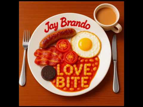 Jay Brando - Love Bite (Official Audio)