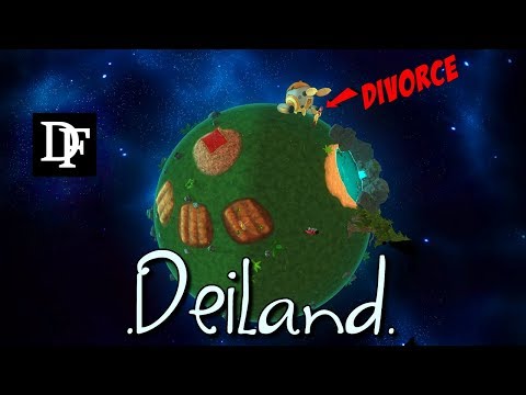 My Very Own Planet! But Is It Flammable? - Deiland