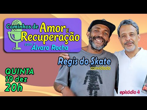 Episódio de Hoje: "NO CAMINHO DAS PEDRAS... SUPERAÇÃO E RECUPERAÇÃO"