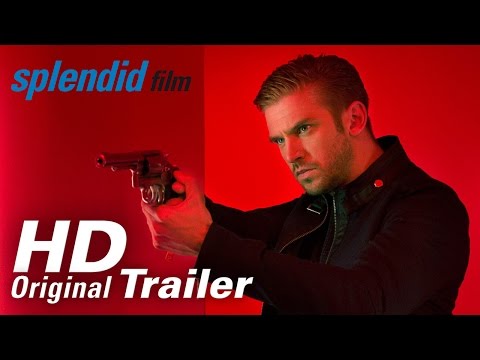 The Guest – Trailer Deutsch HD - Joel David Moore
