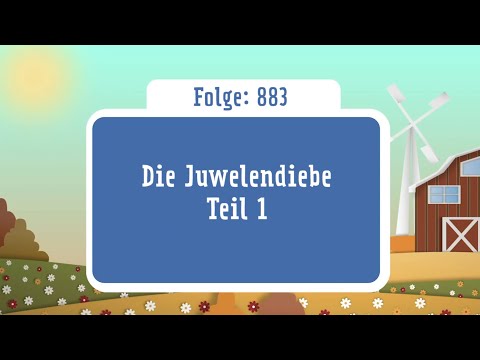 Tag 6 I Kinderhörspiel Doppeldecker Folge 883 Die Juwelendiebe Teil 1