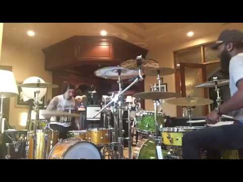 Travis Barker x Jerome Flood II (2017)