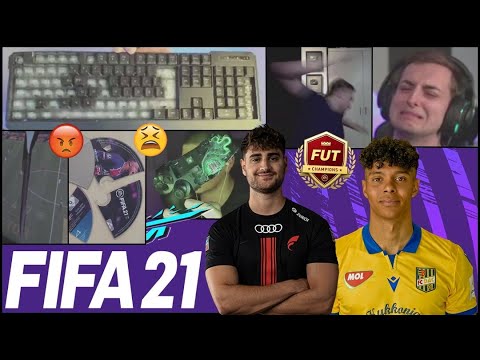 Die krassesten Ausraster in FIFA 21 | FIFA 21 Jahres-Highlights Deutsch