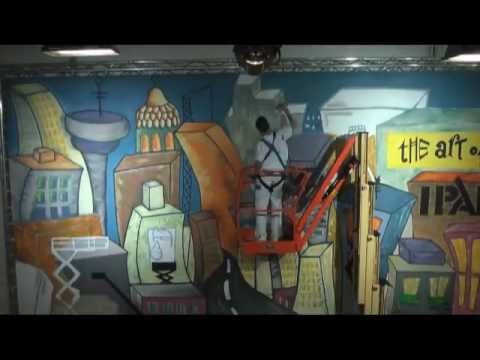 IPAF.org - The Art of IPAF (A+A Düsseldorf)