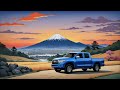 Japanese Luxury Trucks Status Envy And The Fuji Dream