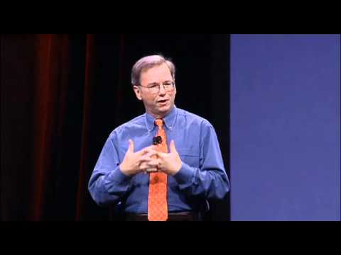 Eric Schmidt explains the Relationship between Apple and Google (iPhone Launch 2007)