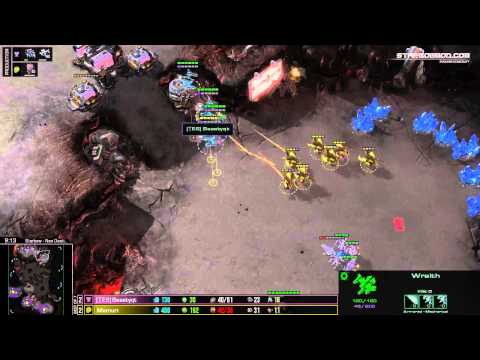 1.0 Grand Final - Mamuri (Z) vs. Beastyqt (T) Game 4