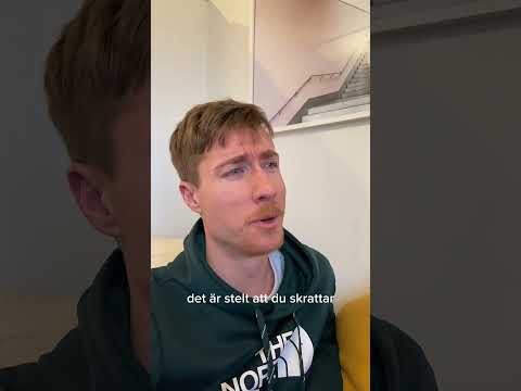 När du inte fattar skämtet