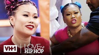 First/Last of Lovely Mimi on Love & Hip Hop Atlanta 😍🤣