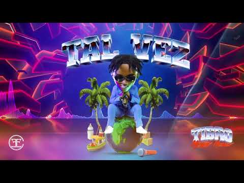 Menor Menor - Talvez (Official Pseudo Video) | TIBRO 💿🌎🪐