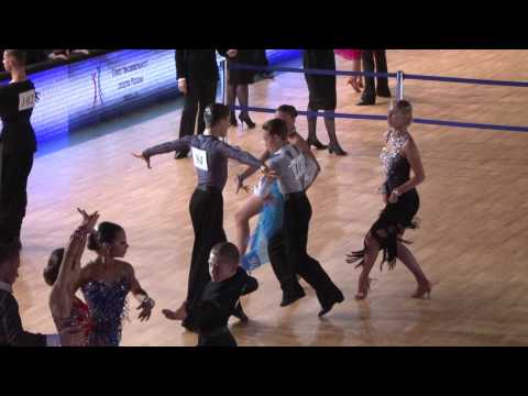 Bogdan Nuriev - Anastasiya Bogdanova, 1/2 Pasodoble