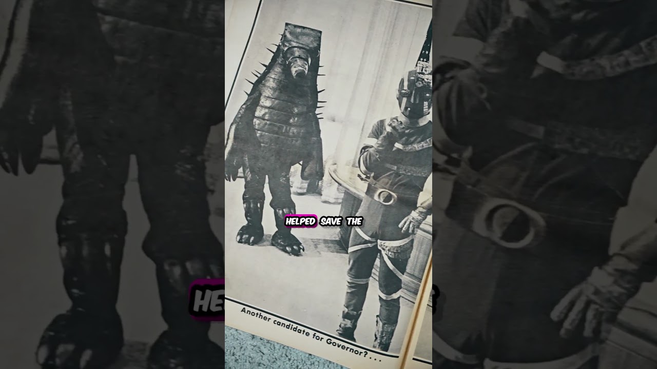 This Superhero SAVED Hawaii’s State Fair 👀 #tokusatsu #japan #hawaii  #scifi #action #powerrangers