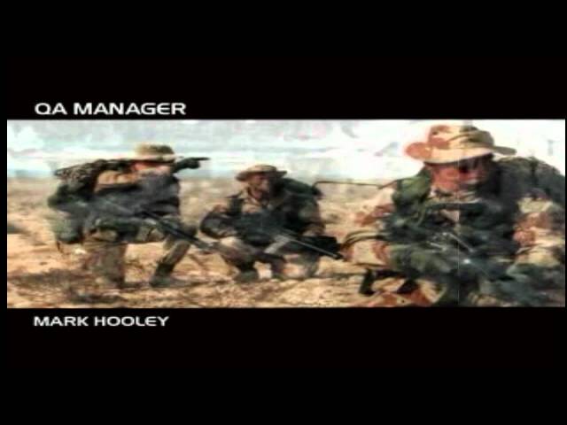 Spec Ops Stealth Patrol (NTSC)