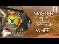 Oblivion - Persuasion Tutorial; Speechcraft Wheel Explained. (2019 Tutorial)