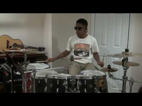 Matthew Whitaker - Drummer - Age 15