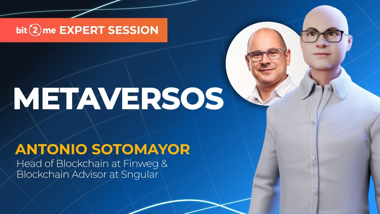 Interview with Antonio Sotomayor — Bit2Me Experts
