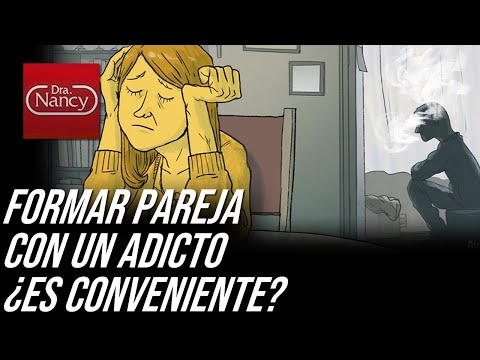 Formar pareja con un adicto - ¿Es conveniente?