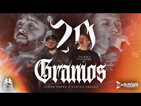 Lumar Perez x JR Valdez - 20 Gramos [En Vivo]