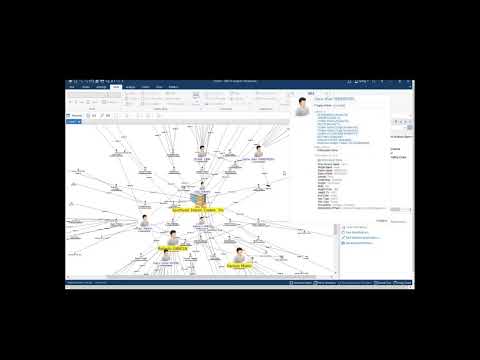 i2 Analyst's Notebook - Additional Font Options
