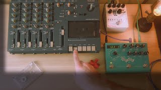 Video thumbnail for Nostalgia // Tascam Portastudio 414 by Jameson Nathan Jones