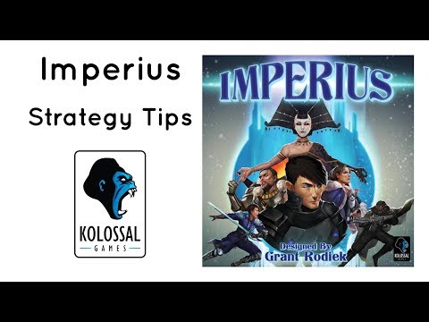 Imperius - Strategy Tips