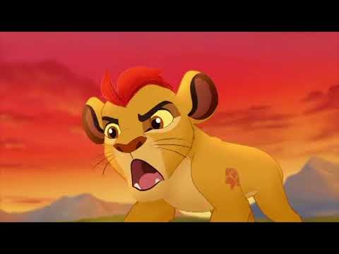 Kion and the Giant Penguin - Part 6 'The Children of God'