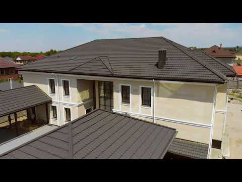 Отзыв о черепице GERARD Diamant Dark Silver