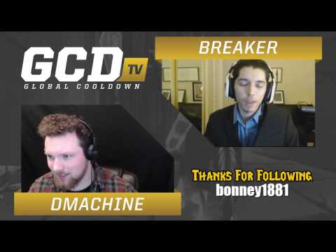 GCDTV - Ćwierćfinał, PHS (Lapeane, Xonika, Eliz) vs 3k RMD (Rynd, Generic, Mageiden)