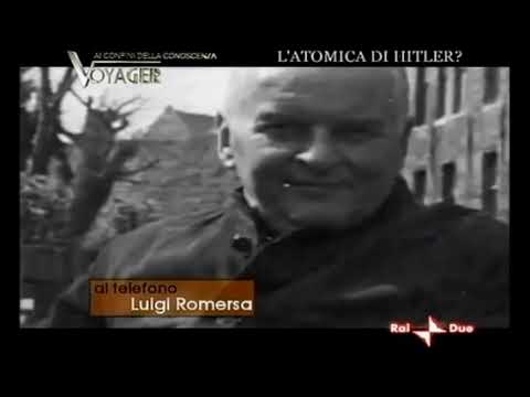 Un testimone straordinario della bomba atomica tedesca - Voyager (2006)