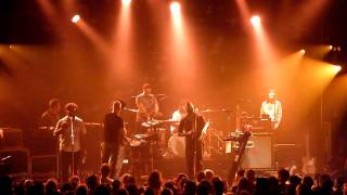 &quot;A Method&quot; TV On The Radio Live @ Pabst Theater - MIlwaukee, WI - 09/01/11