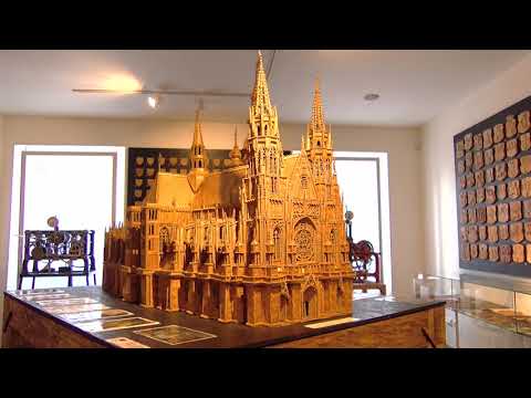 Reportáž o Rožmitále pod Třemšínem z cyklu Jonáš na špacíru